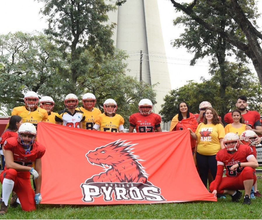 Pyros vence e chega à semifinal do Paranaense