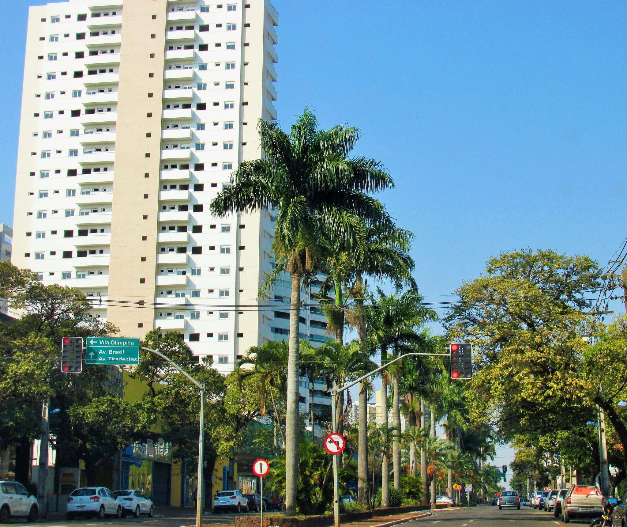 Quinta-feira (19) de tempo firme em Maringá; máxima chegará aos 34º C