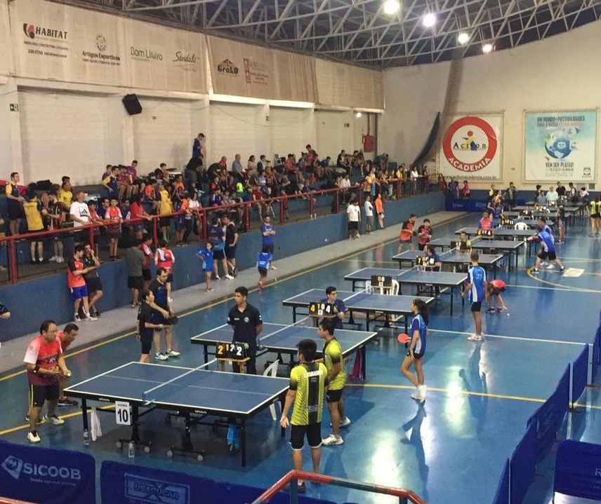 1ª etapa do Campeonato Estadual reúne 300 atletas em Maringá