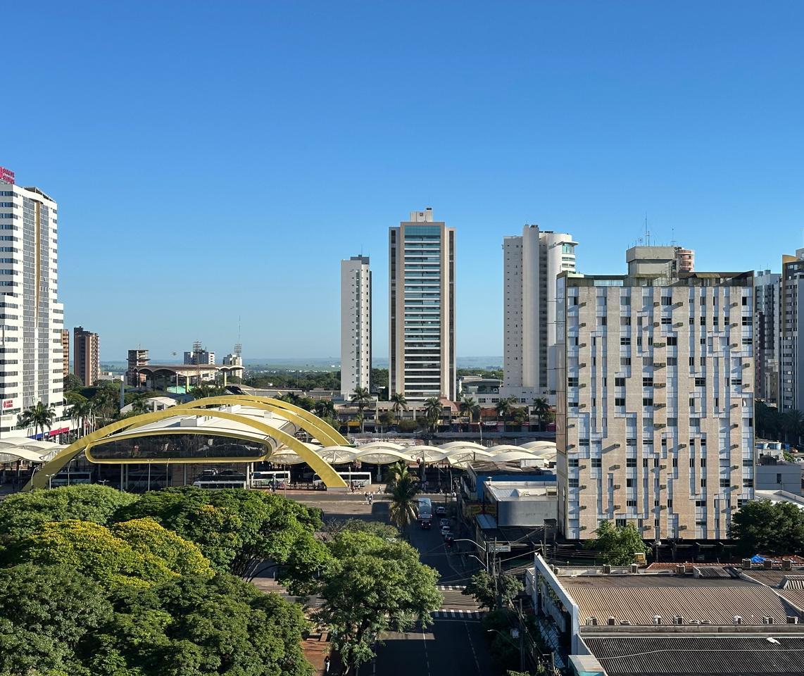 Segunda-feira (11) será de sol entre nuvens em Maringá; máxima chega aos 32º C