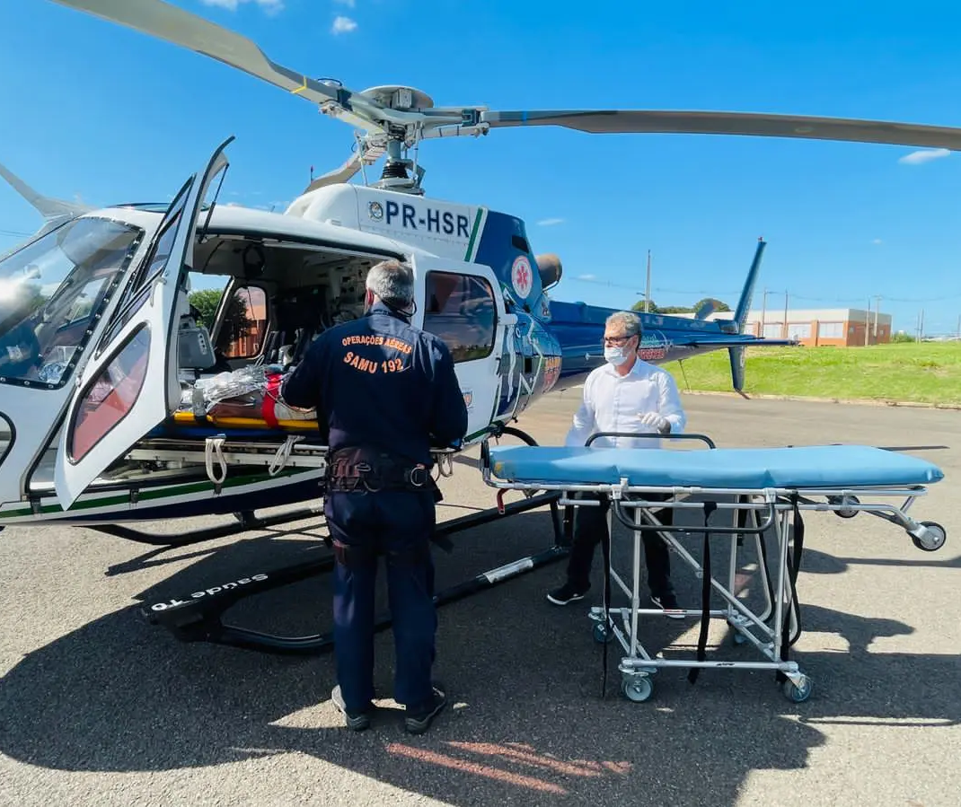 Idoso é entubado após levar dezenas de picadas de abelhas em Marialva