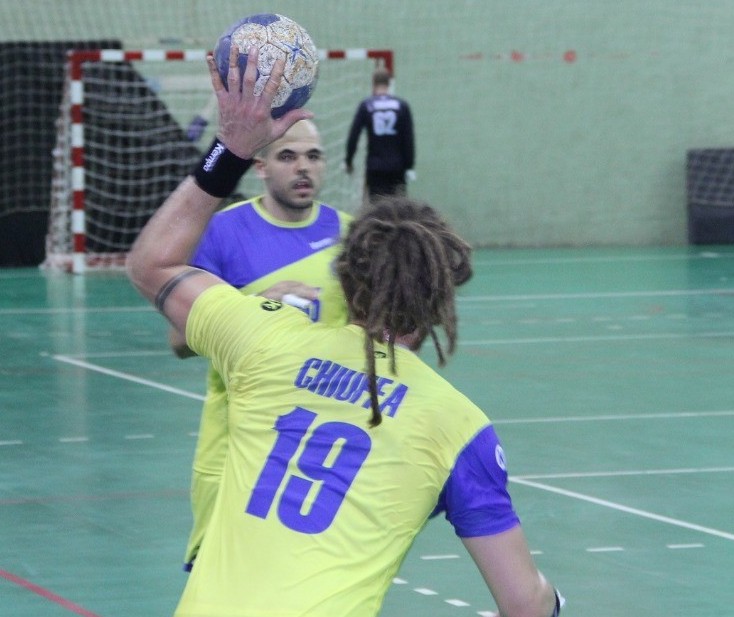 Brasil vence Uruguai por 31 a 14 no Sul Centro Americano de Handebol 