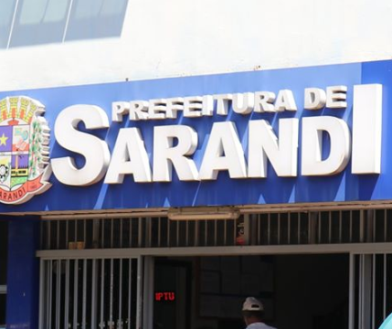 Sarandi reajusta salários de servidores municipais em 15%