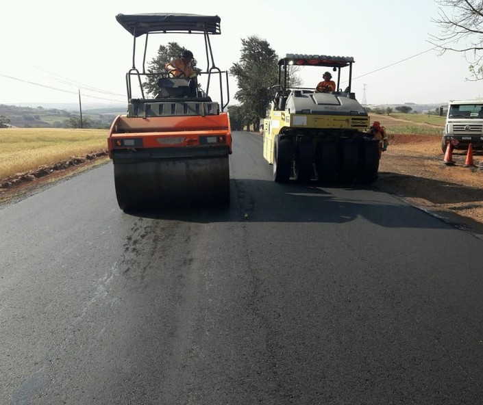 Paraná prepara projeto para duplicação da PR-317 entre Iguaraçu e Santo Inácio