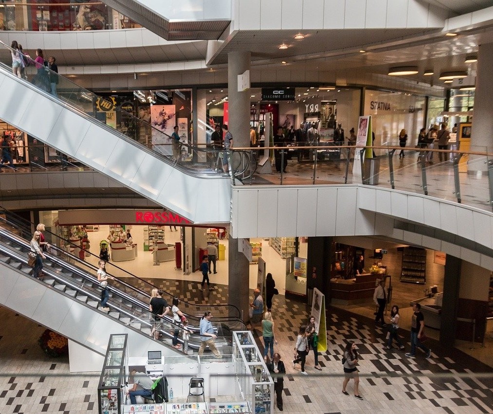 Maringá é a única cidade do país em que shoppings estão proibidos de abrir nos fins de semana