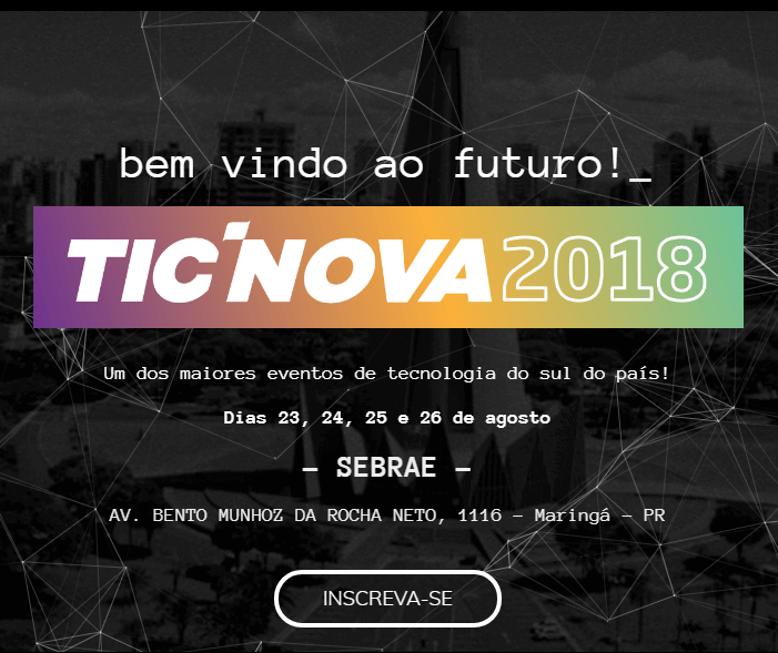 Assunto é tema de uma das palestras do Ticnova