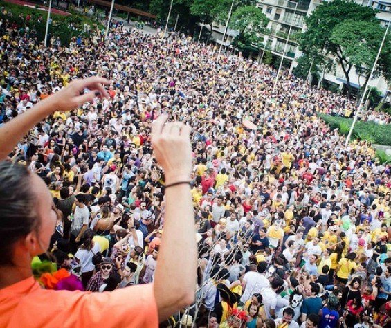 Turismo vai movimentar R$ 8 bilhões no carnaval 2020, estima CNC