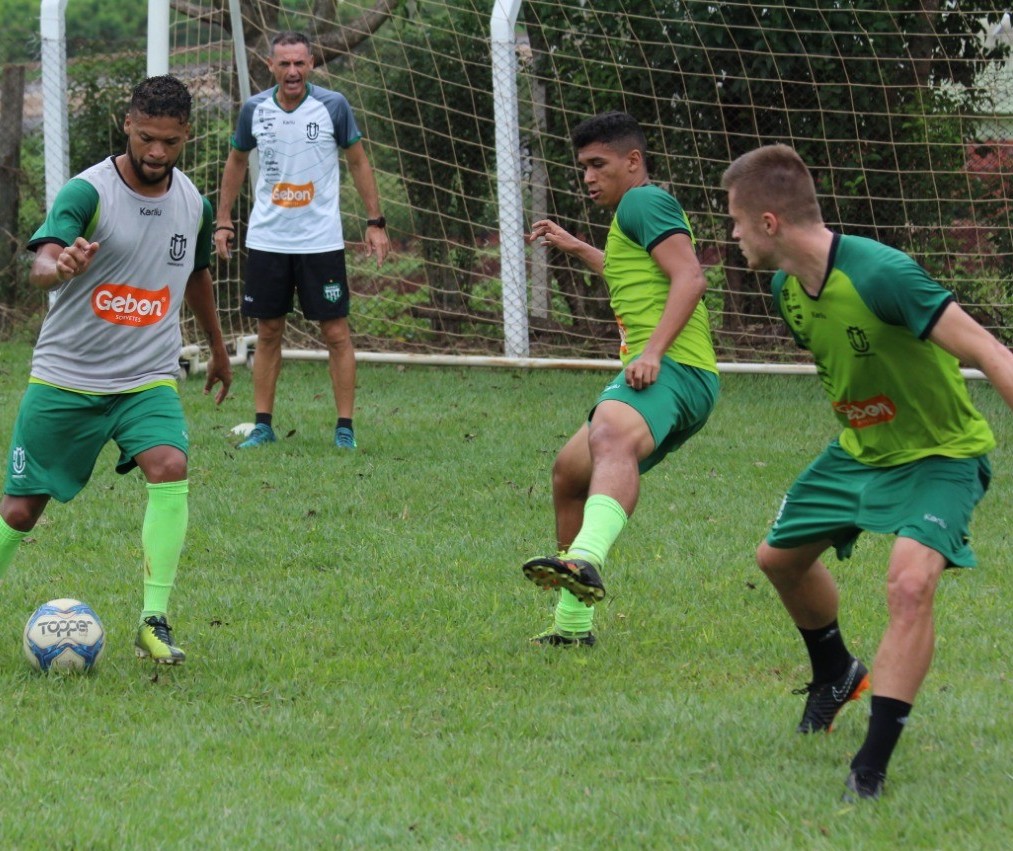 Após empate, MFC chega a dois pontos na Série D