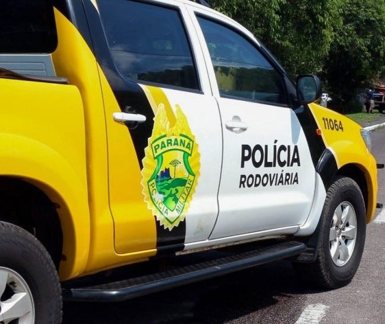 Supeito com mandado de prisão por abuso sexual é preso em rodovia 