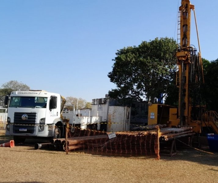 Sanepar suspende rodízio no abastecimento de água em Goioerê