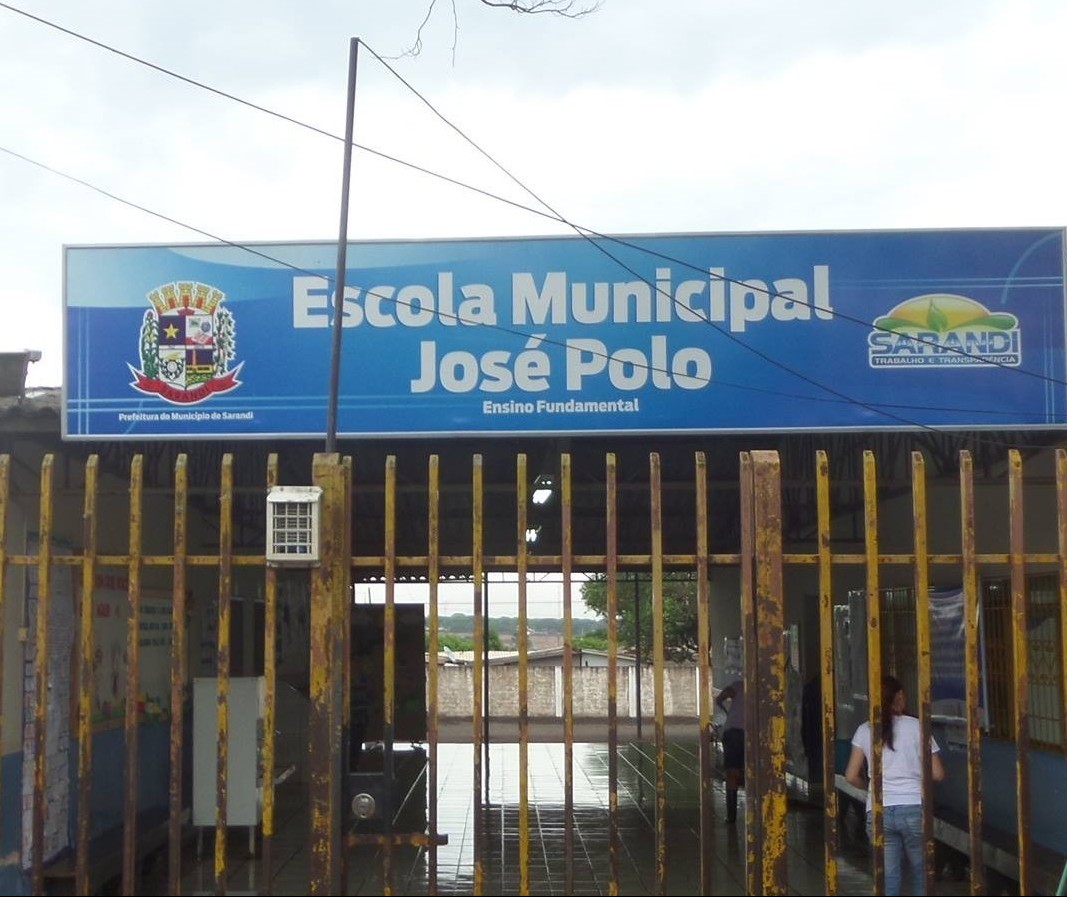 Obras em escola danificada por temporal devem ser concluídas ainda neste mês