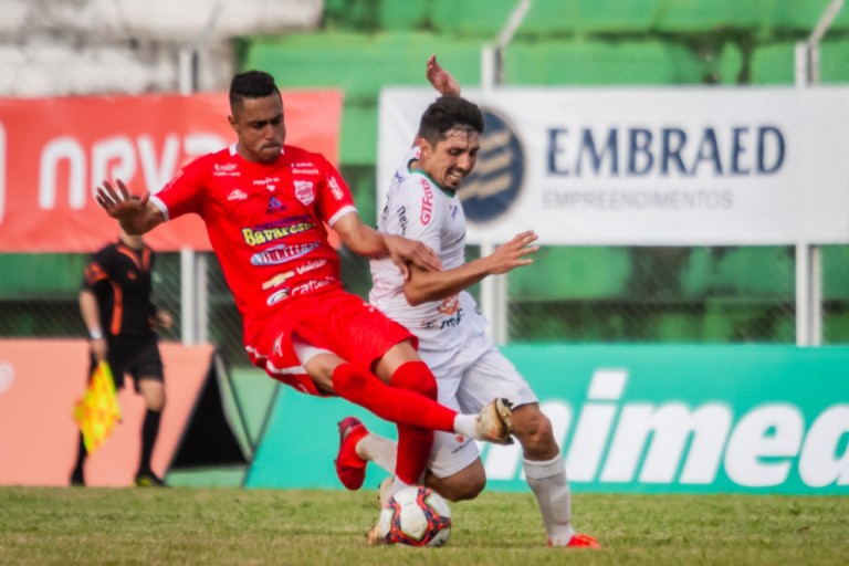 Maringá FC e Rio Branco empatam em 0 a 0