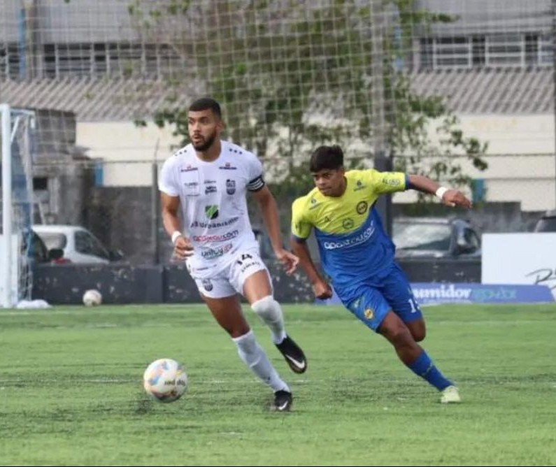 Galo Maringá apenas empata com o Andraus pelo Campeonato Paranaense