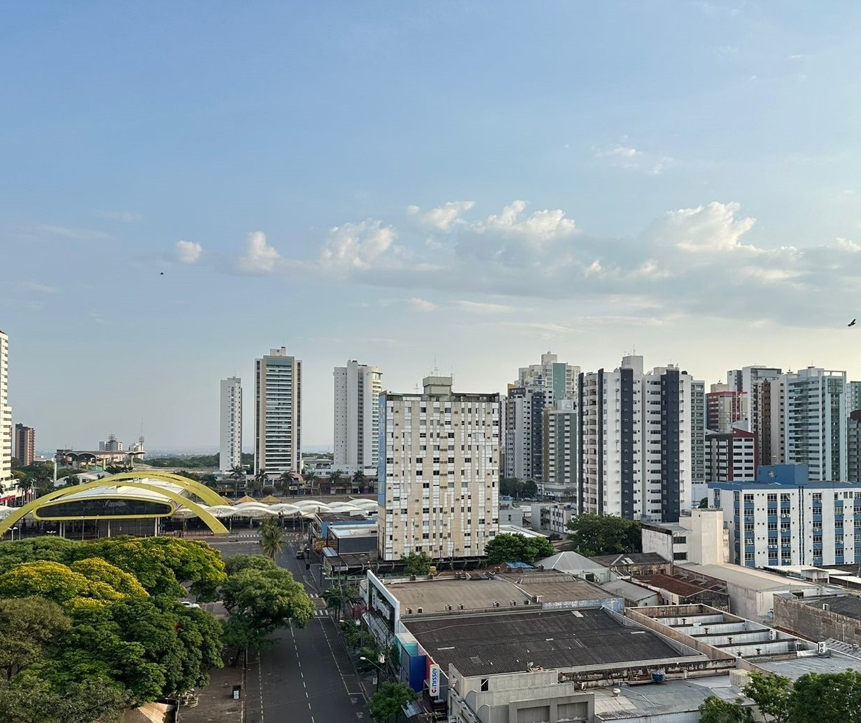 Veja a previsão do tempo para Maringá nesta quinta-feira (12)