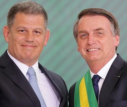 Governo anuncia oficialmente exoneração de Gustavo Bebianno