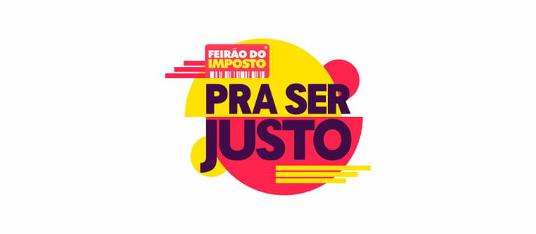 Feirão do Imposto começou nesta segunda-feira (17) com delivery de refeições