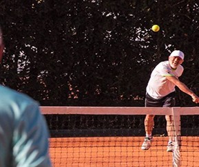 Maior torneio por equipes de tênis do país ocorrerá em Maringá