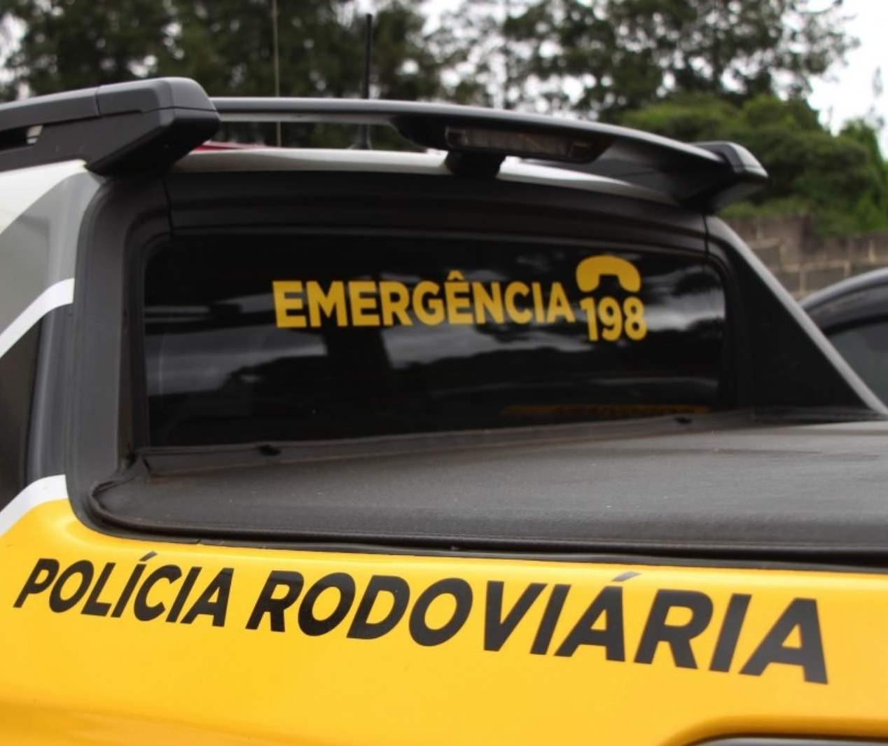 Motorista de caminhão morre em acidente na PR-323