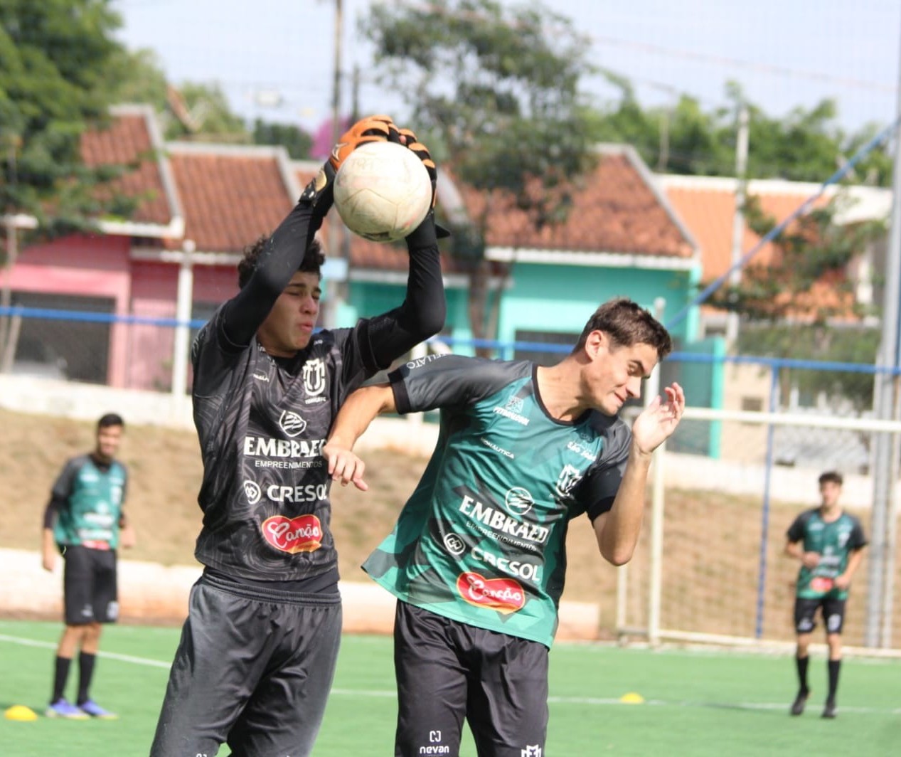 Maringá FC e Grêmio Maringá se enfrentam pelo Paranaense Sub-20