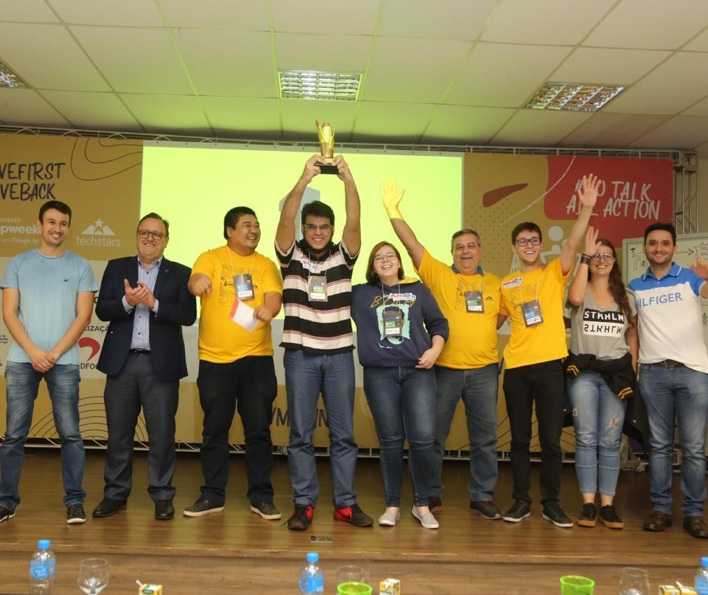 Aplicativo para reduzir desperdício de alimentos vence 3ª Startup Weekend