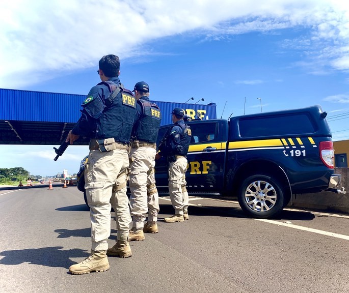 Mesmo sem Operação Independência, PRF intensifica fiscalização nas rodovias 