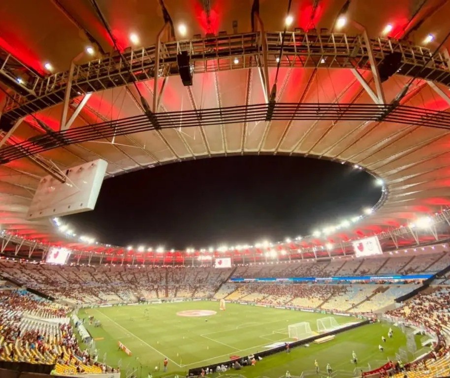 Em partida de 10 gols, Maringá FC se despede da Copa do Brasil diante do Flamengo