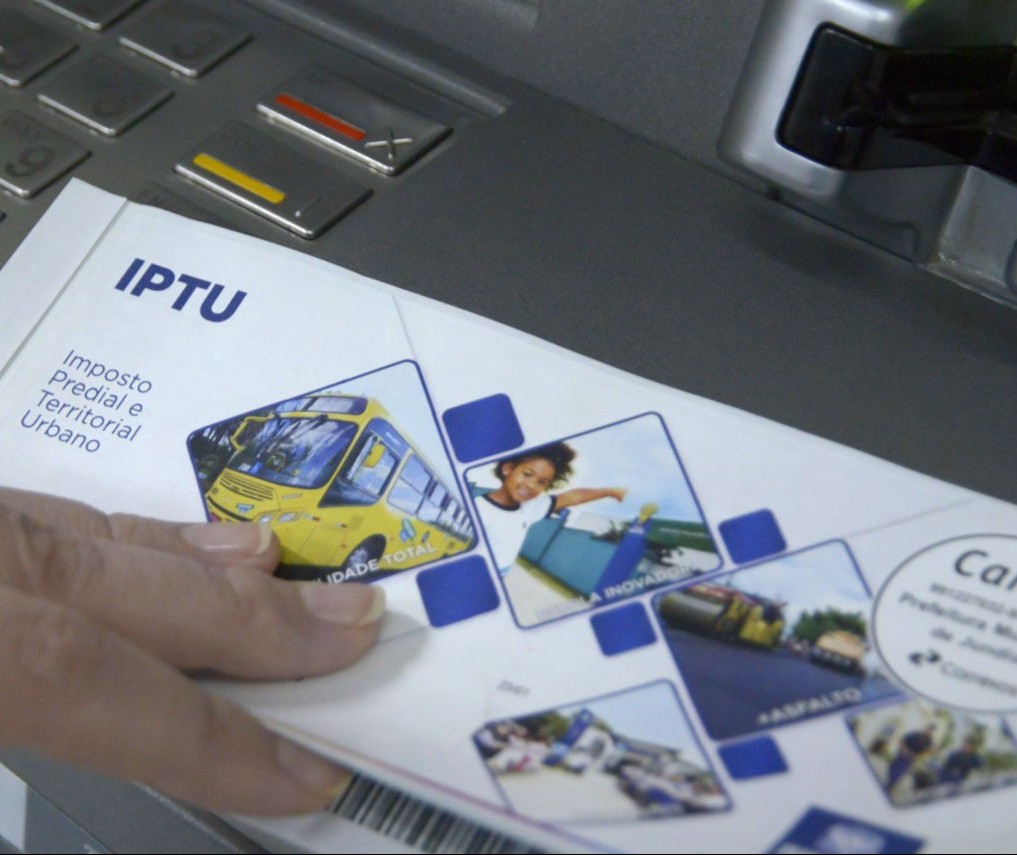 Prefeitura de Maringá espera receber R$ 110 milhões de IPTU à vista