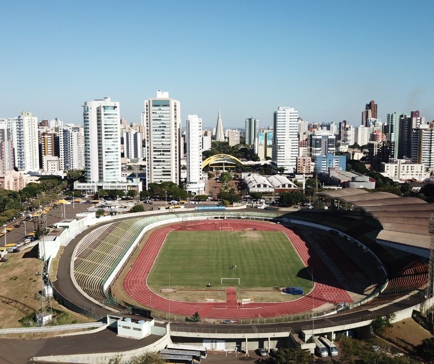 Maringá sediará campeonato de base com equipes de todo o Brasil