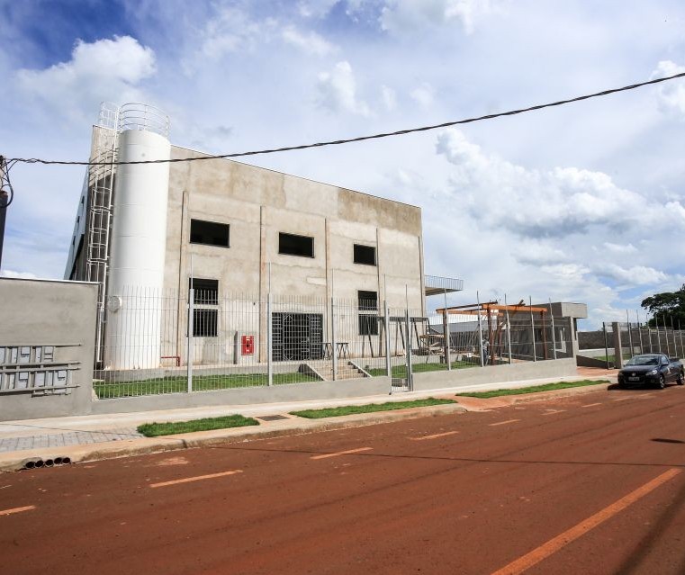 Prefeitura abre licitação para venda de terrenos no Parque Industrial