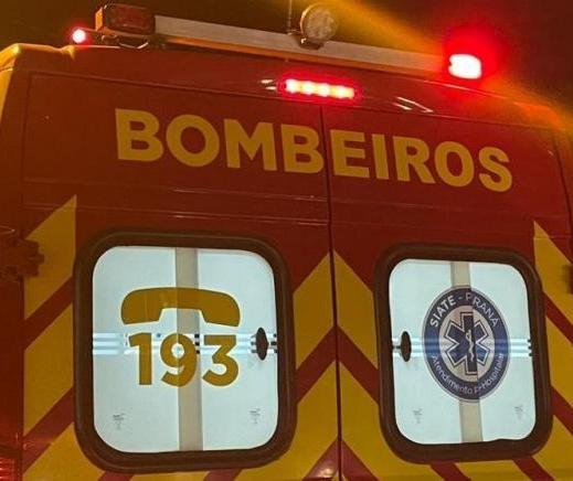 Homem tem queimaduras por todo corpo em explosão numa quitinete em Maringá