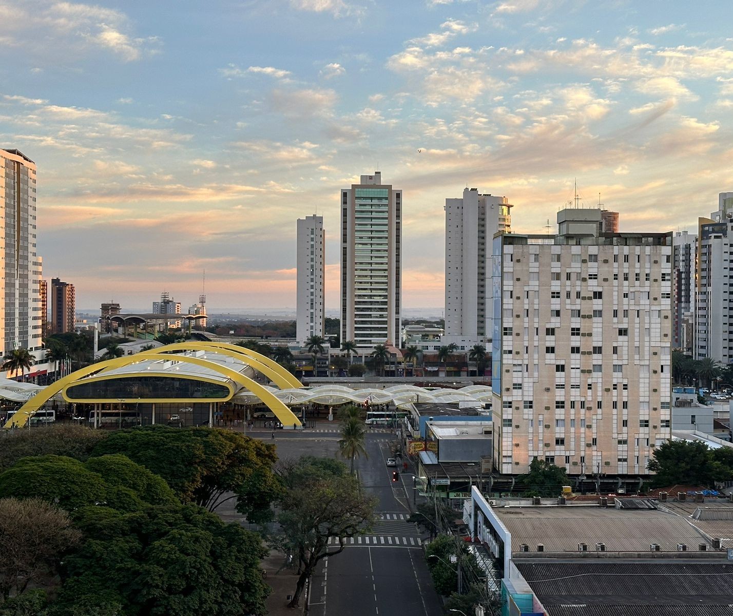 Com máxima prevista de 26º C, Maringá terá tarde amena nesta quarta-feira (14)