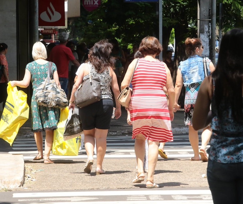 60% dos comerciantes estão otimistas com as vendas para o Dia dos Pais