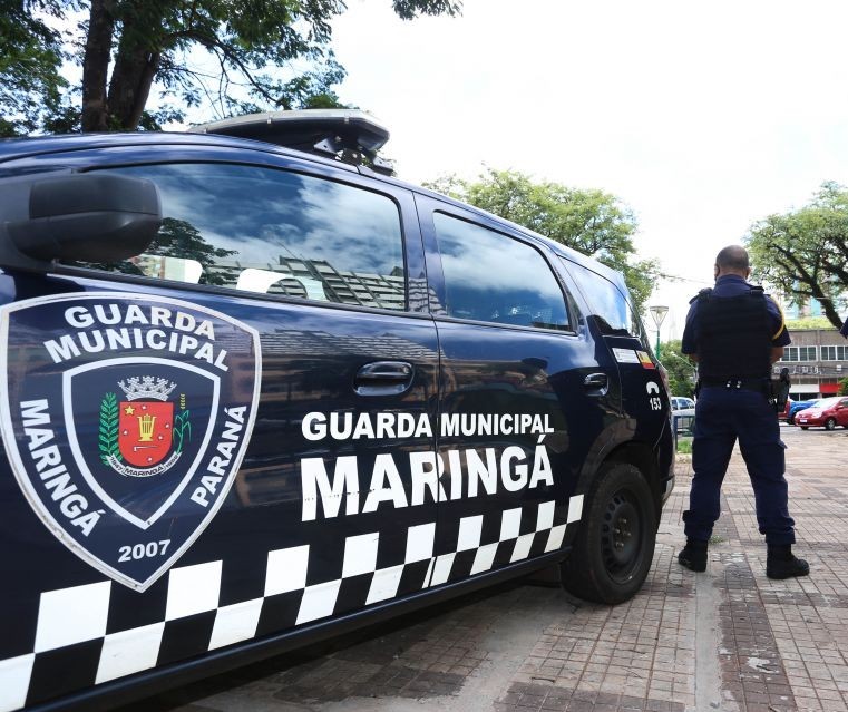 Flanelinhas são alvo de operação no centro de Maringá