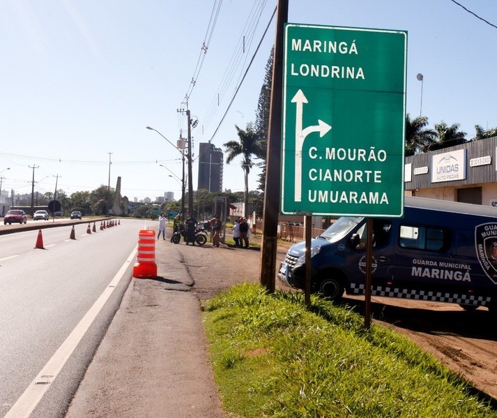 Maringá não vai atender pacientes de cidades que descumprem decreto estadual, diz prefeito