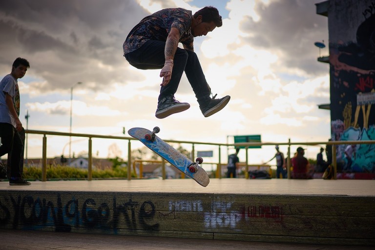 Maringá será sede da final do Circuito Paranaense de Skate Amador