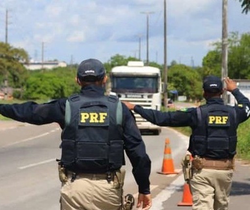 Fiscalização nas rodovias é intensificada para o feriadão