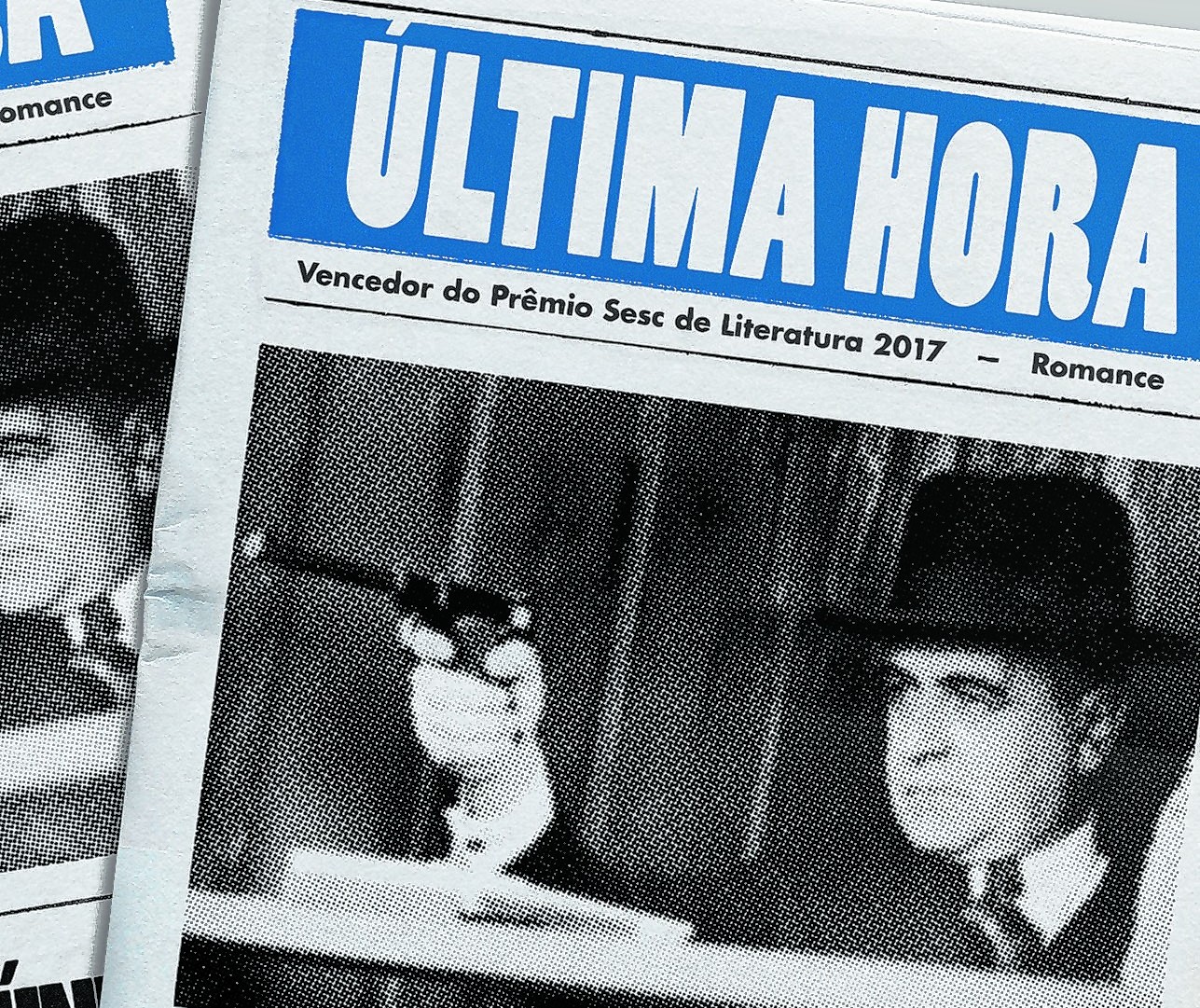 Histórico e divertido, “Última Hora” é um romance que prende o leitor