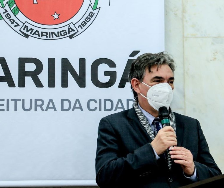 Intenção é tornar Maringá uma área industrial de alta tecnologia