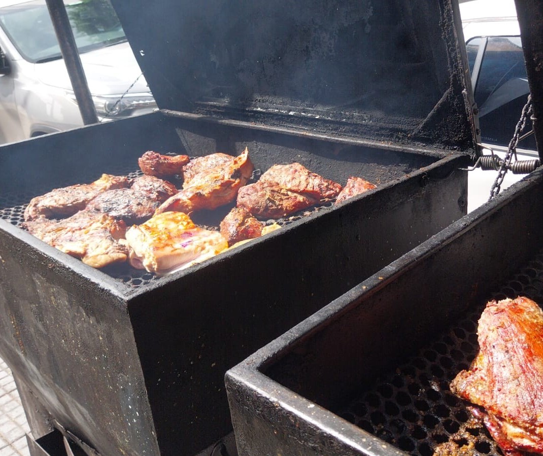 Casas de carnes e peixarias lotadas neste fim de semana de réveillon