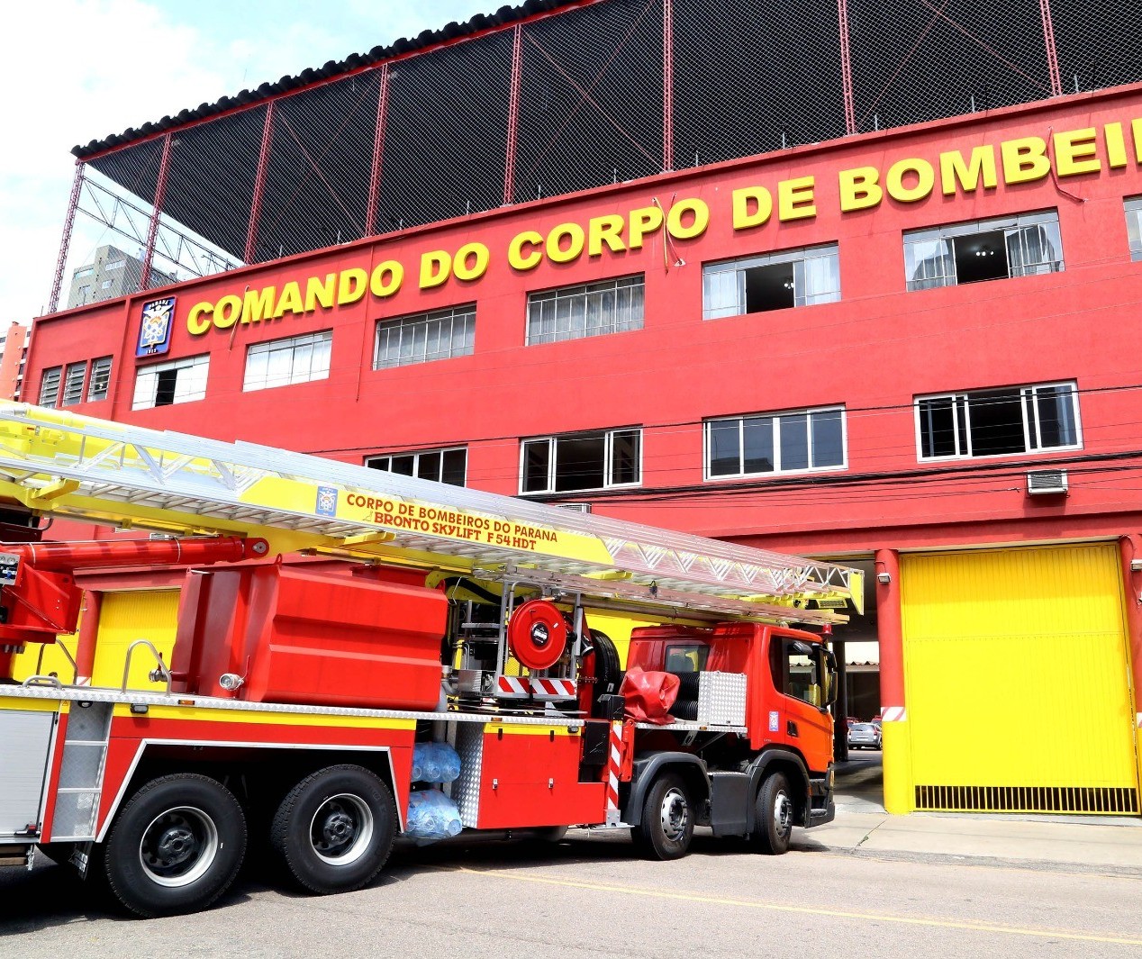 Bombeiros alertam sobre golpe citando serviço prestado pela corporação