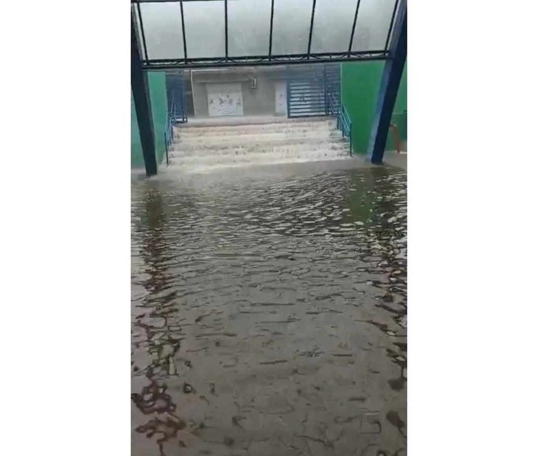 Chuva provoca estragos em Floresta e em Apucarana