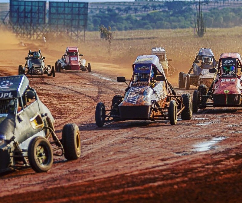 Maringá é sede da final do campeonato Norte Noroeste de Kartcross