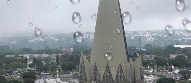 Chuva: veja a previsão do tempo para esta semana