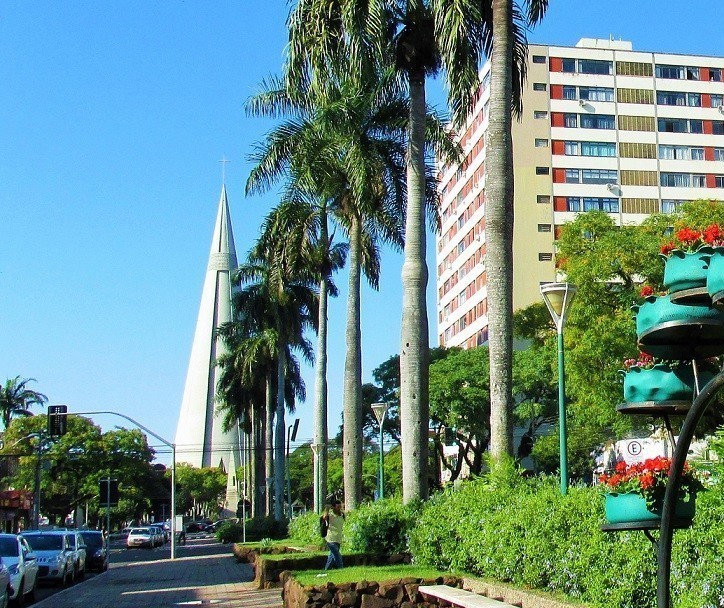 Sem chuva prevista, Simepar indica máxima de 30º C em Maringá nesta quinta-feira (25)