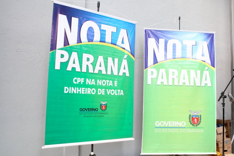 Nota Paraná sorteia R$ 2,8 mi em prêmios