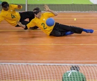 Time maringaense de Goalball volta a treinar em setembro, mirando o Parajaps