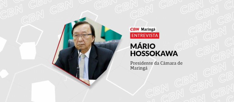 Mário Hossokawa (PP) diz que poderia fazer mais votos se não fosse a pandemia