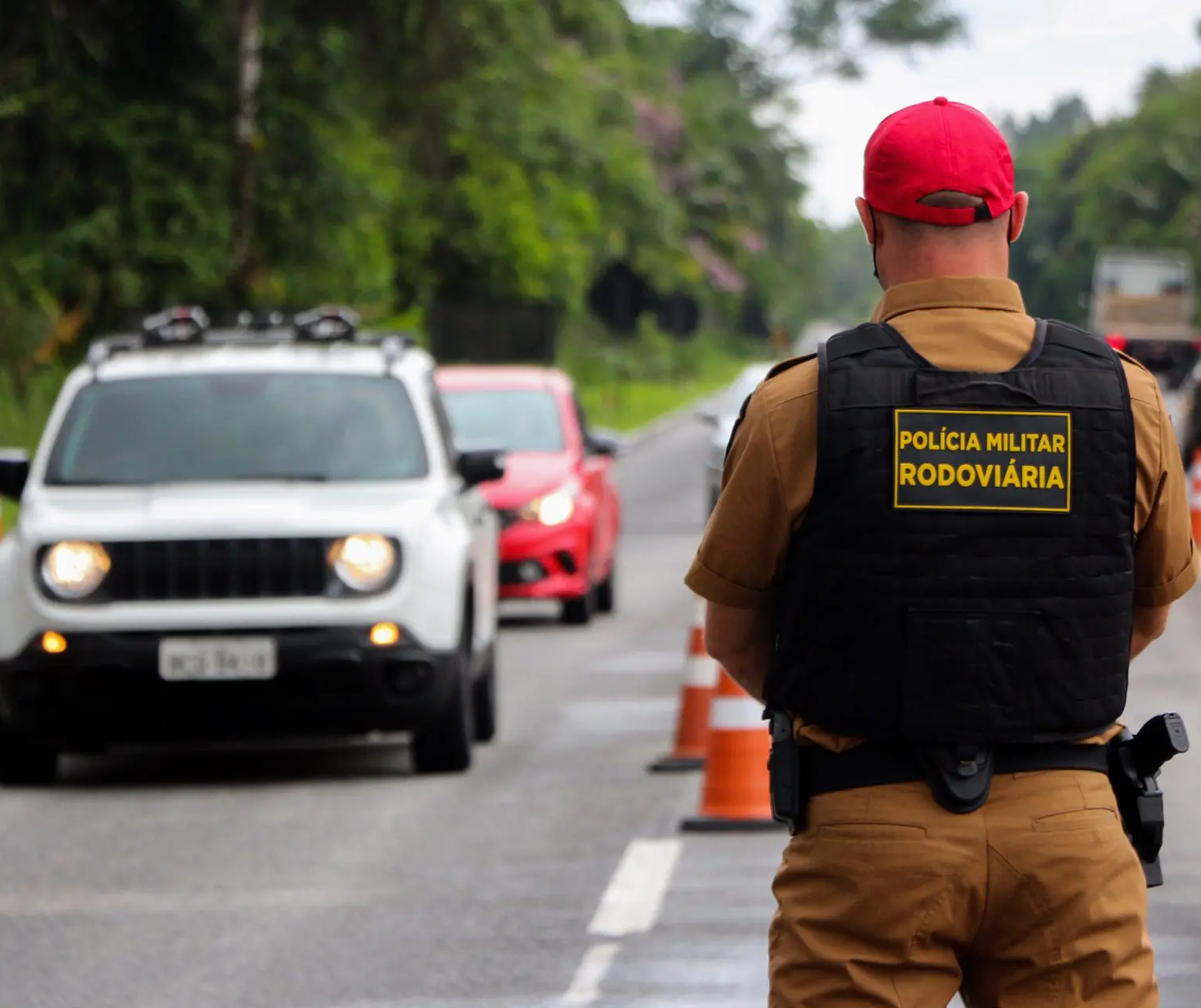 PRE registra 10 acidentes e 3 mortes nas estradas da região de Maringá durante a Operação Páscoa