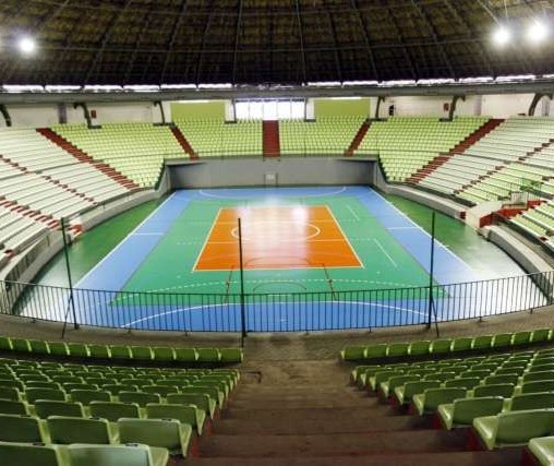  Cerca de 100 torcedores assistiram à final da Copa América no Chico Neto