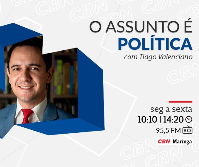 Desempenho dos candidatos à Prefeitura de Maringá nas redes sociais em agosto